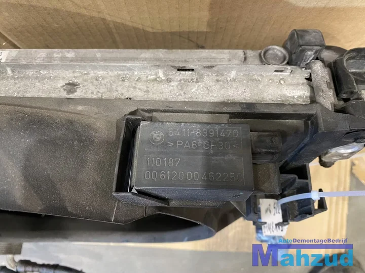 bmw-3-serie-e46-325i-25-koelerpakket-koelerset-koelpakket — foto 6