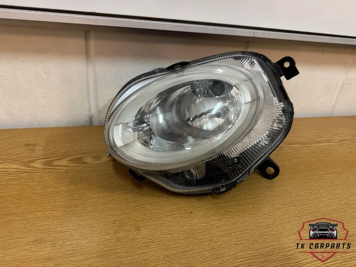 fiat-500-koplamp-orgineel-links-81549001 — foto 2