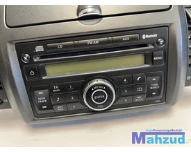 nissan-note-middenconsole-radio-luchtrooster-20052012 — foto 2