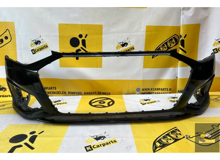 Voorbumper Audi A4 B9 2019-2023 bumper 8w0807241E