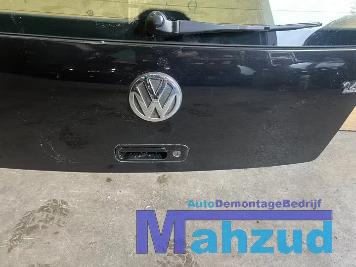 vw-polo-6n2-zwart-achterklep-achterdeur-19992001 — foto 2