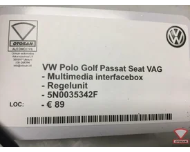 vw-seat-vag-multimedia-interfacebox-regelunit-5n0035342f — foto 3