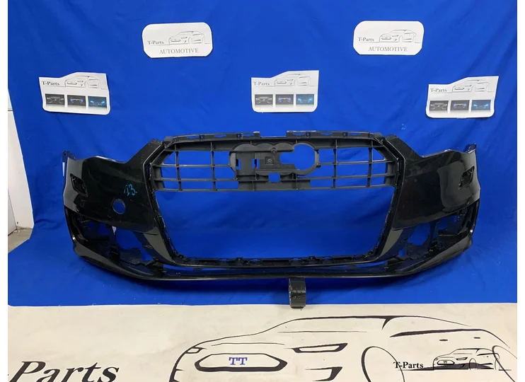 audi-a6-voorbumper-origineel-4g