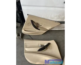 bmw-1-serie-f20-beige-leder-leer-interieur-compleet — foto 8
