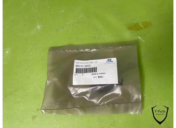 hyundai i20 voorbumper sleep oog sleepoog 2014-2019