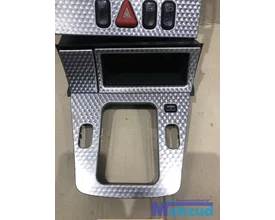 mercedes-slk-r170-middenconsole-pookhuis-asbak-radioframe — foto 3