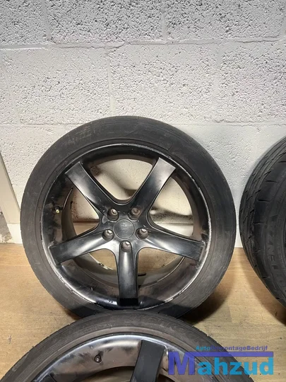 mercedes-c-klasse-w204-velgen-5x112-666-18-inch — foto 4