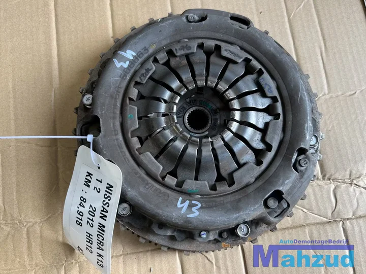 nissan-micra-4-k13-12-hr12-motorblok-motor — foto 2
