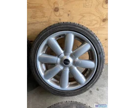 mini-clubman-velgen-4x100-561-17-inch — foto 5