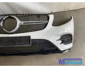 2017-mercedes-glc-x253-wit-voorbumper-compleet-2015 — foto 2