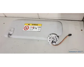 zonneklep-opel-crossland-grandland-x-zonne-klep-make-up-spiegel-rechts-passagierskant-gebruikt-nette-staat-2017-2018-2019-2020-2021-2022-2023-2024-barendrecht-mobility-service — foto 3