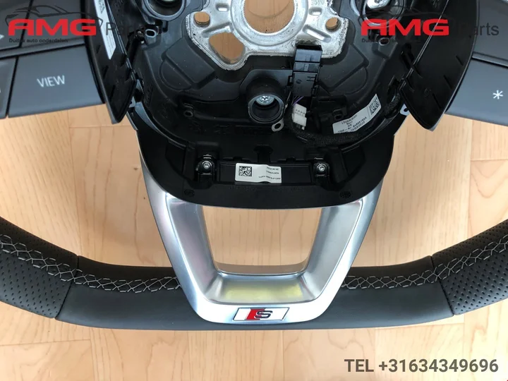 audi-s-line-stuur-q7-sq7-rsq7-q8-sq8 — foto 11