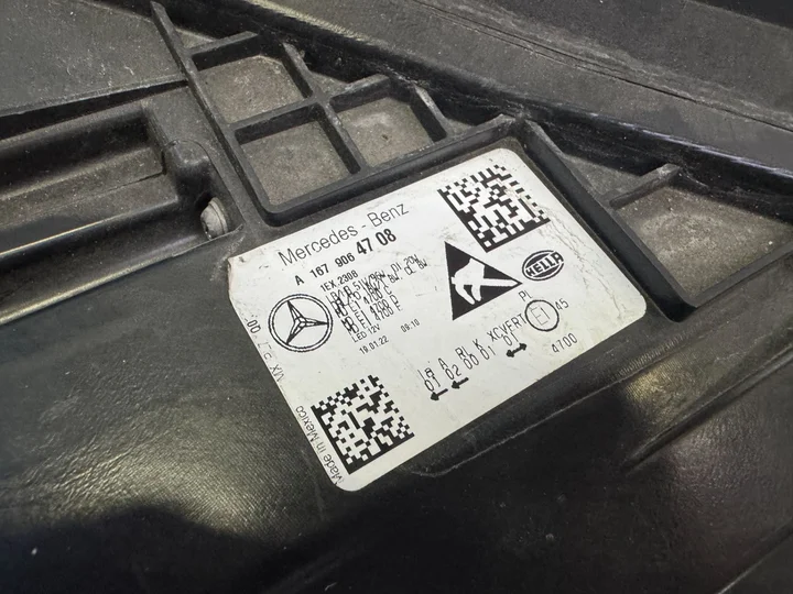 mercedes-w167-gle-multibeam-koplamp-links-a1679064708 — foto 8