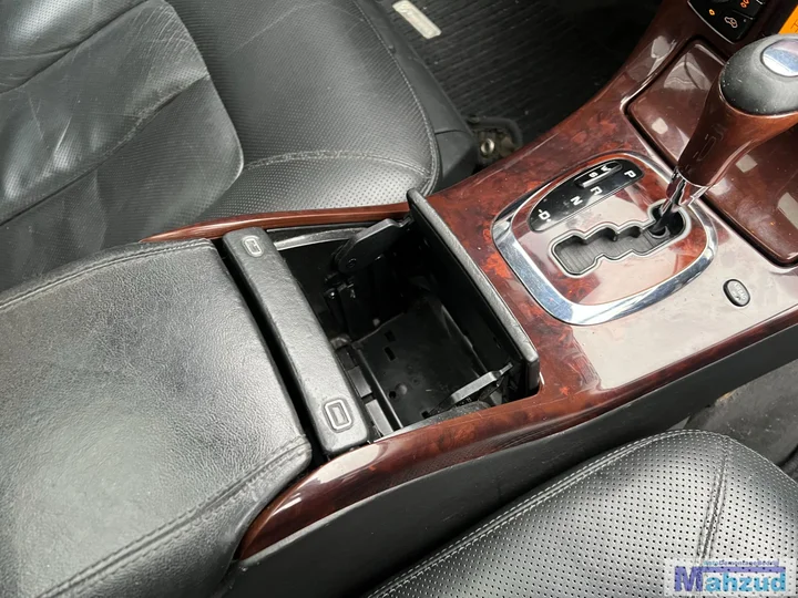 mercedes-cl-215-diverse-dashboard-delen-onderdelen-19992005 — foto 13