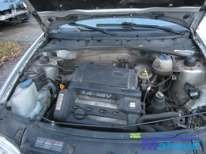 seat-ibiza-2-6k1-14-16v-motorblok-aua-motor — foto 8