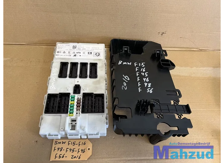 BMW F45 Control module Zekeringkast 6276ABDCRL01