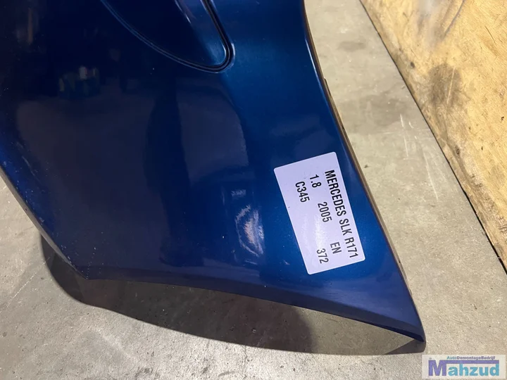 mercedes-slk-r171-blauw-c345-achterbumper-bumper-20052011 — foto 5