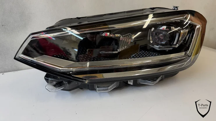 vw-volkswagen-golf-sportsvan-koplamp-links-lamp-517941035a — foto 2