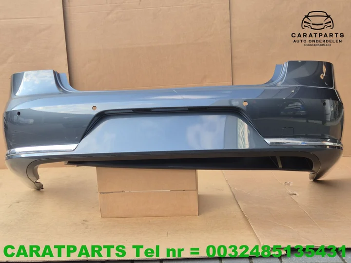 3ae807417-passat-bumper-passat-b7-sedan-achterbumper — foto 2