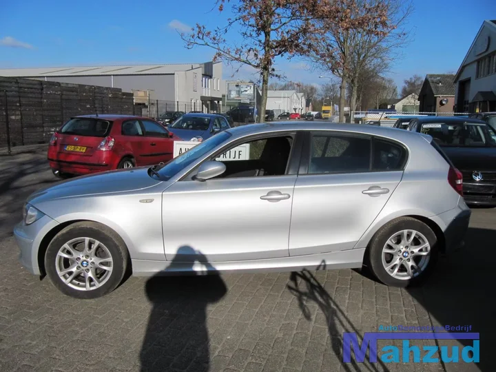 2007-bmw-e81-116i-16i-demontage-sloop-in-onderdelen-9 — foto 4
