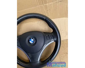 bmw-e87-e81-e82-e90-leer-stuurwiel-met-airbag — foto 6