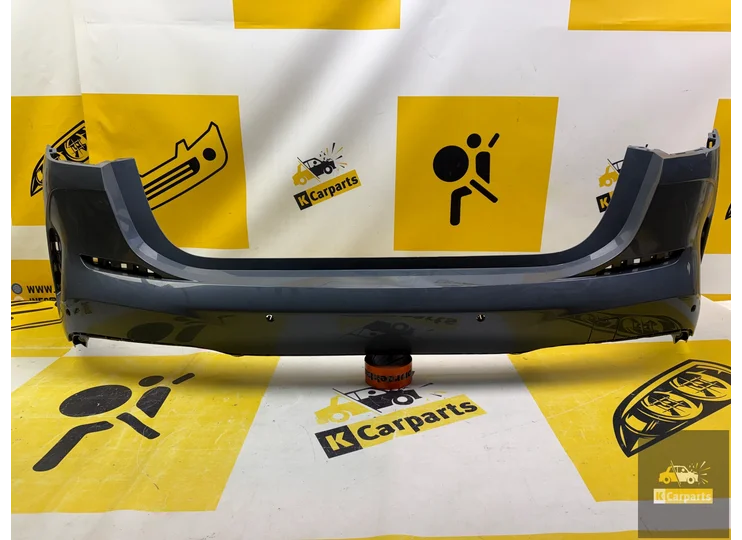 BMW 2 M F44 GRAND COUPE Rear bumper 51128075426 original