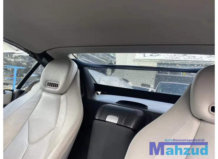 2005 MERCEDES SLK R171 Windscherm 2005-2011