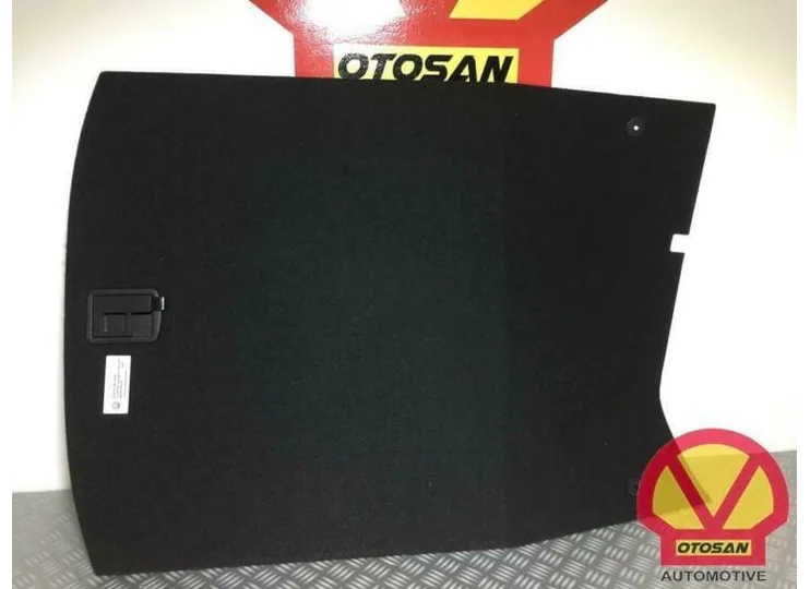 audi a4 8w limousine cargo boden kofferraummatte 8w5863463a