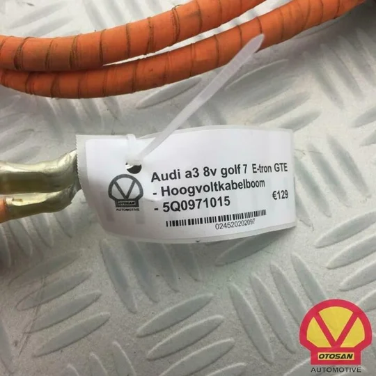 audi-a3-8v-golf-7-e-tron-gte-hoog-voltage-kabel-5q0971015 — foto 3