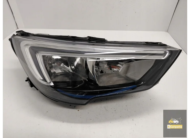 13467968, Opel Crossland Normale rechte Lampe Ideal