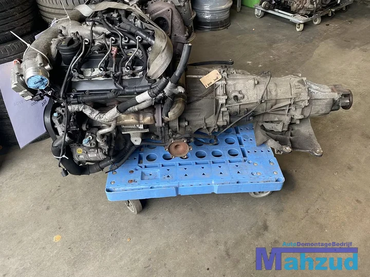 audi-a4-a5-30-tdi-175-kw-motorblok-cap-capa-ccwa-motor — foto 14