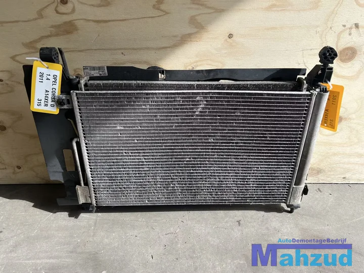opel-corsa-d-14-koelerpakket-koelerset-20052014 — foto 7