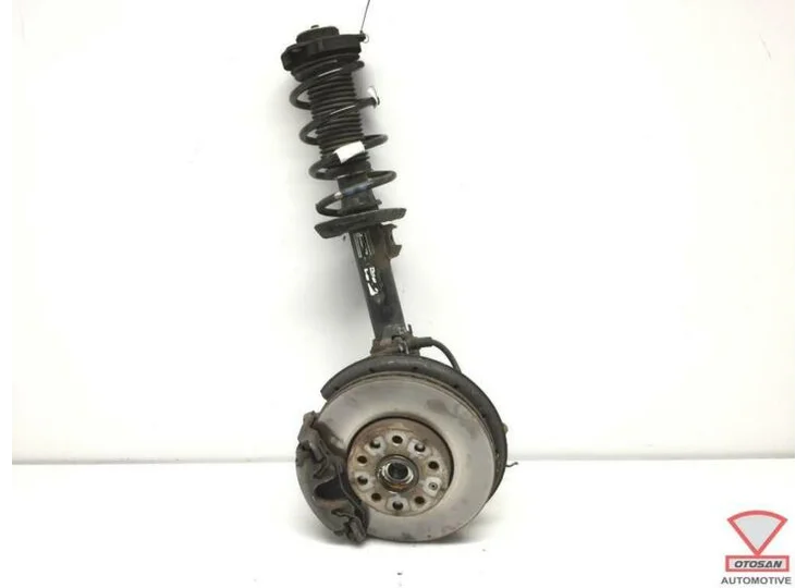 vw seat skoda vag jambe de suspension + knuckle avant gauche 1t0412015mm