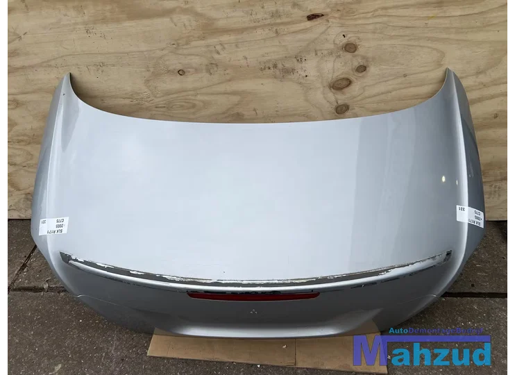 MERCEDES SLK R171 ZILVER C775 achterklep 2005-2011