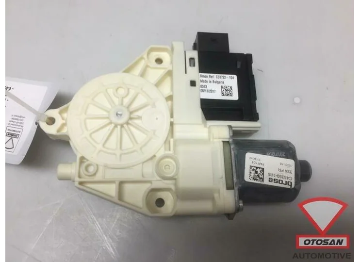 fiat 500 x 2017 raammotor + module portier links c45359105