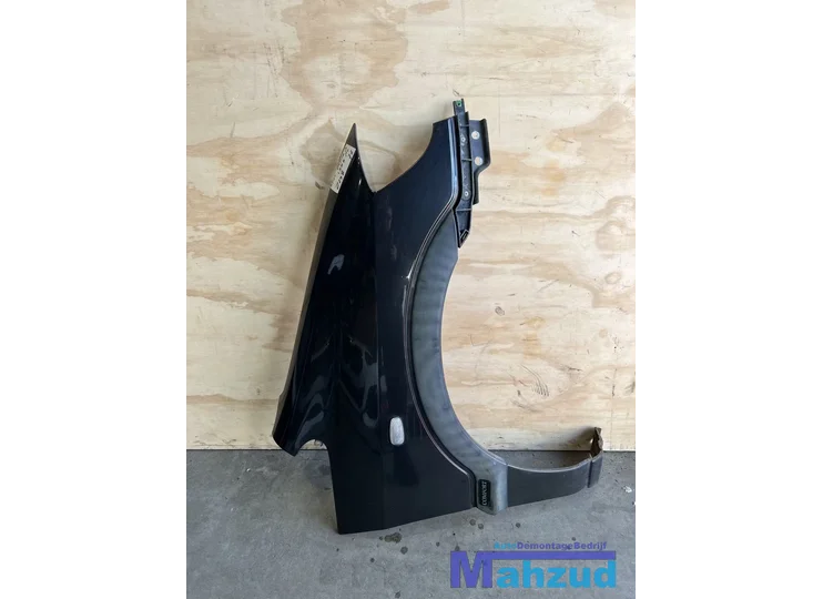 OPEL ZAFIRA A Zwart Z298 Rechts Voorscherm scherm 1998-2005