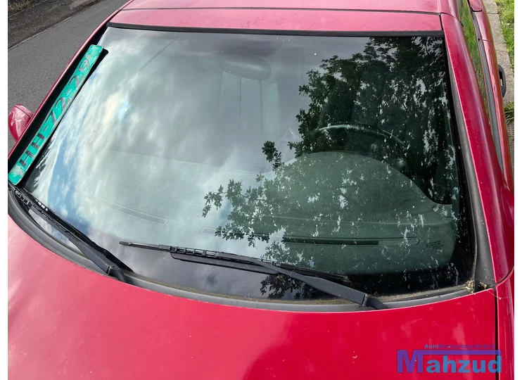 MERCEDES SLK R170 voorraam voorruit 1996-2004