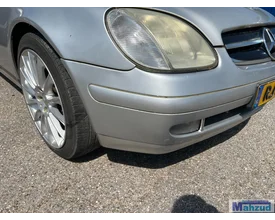 mercedes-slk-r170-zilver-h744-voorbumper-1996-2000
