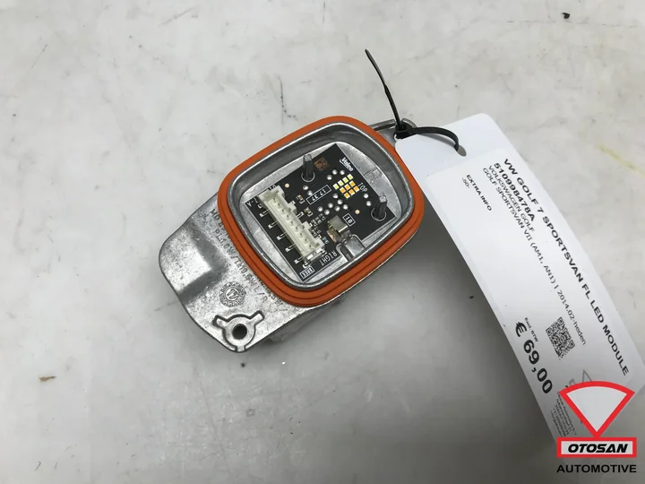 vw-golf-7-sportsvan-facelift-koplamp-led-module-510998478a — foto 2