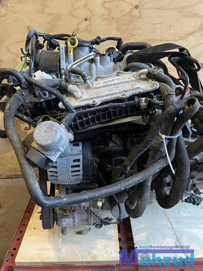 skoda-fabia-3-10-tsi-dkl-dkld-motorblok-motor — foto 7