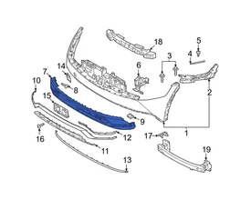 hyundai-ioniq-5-voorbumper-bumper-onder-pdc-86550gi110 — foto 2