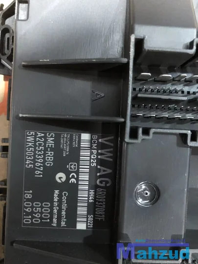 vw-polo-6r-boordnetapparaat-bodycontrol-module-6r0937087f — foto 2