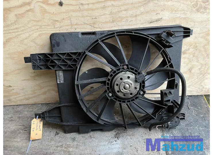 RENAULT SCENIC 2 1.6 2.0 Koelvin 2004-2009