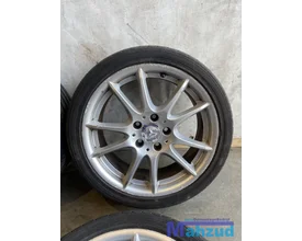 mercedes-sportvelgen-velgen-5x112-666-215-40-17-inch — foto 5