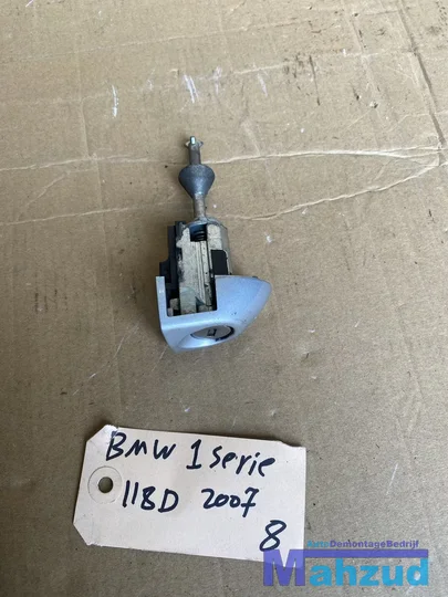 bmw-1-serie-e87-contactslotset-met-ecu-compleet-startset — foto 15