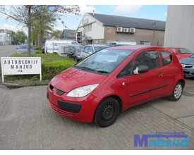 mitsubishi-colt-6-3-deurs-compleet-interieur-zwart