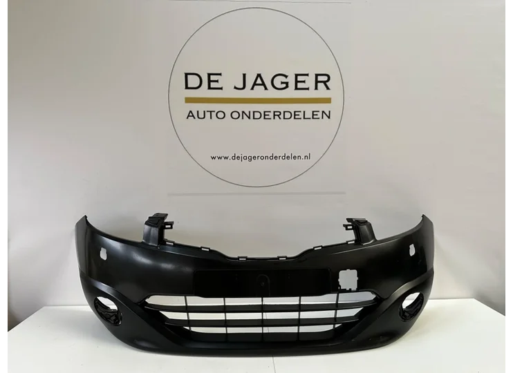 PARE-CHOCS AVANT NISSAN QASHQAI J10 FACELIFT 62022BR10H