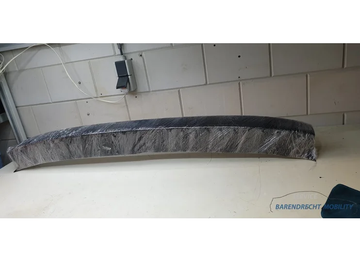 ford-transit-courier-connect-achterbumper-achter-bumper-beschermer-zwart-origineel-nette-staat-ongebruikt-2e-gen-2014-2015-2016-2017-2018-2019-2020-2021-2022-2023-barendrecht-mobility-service