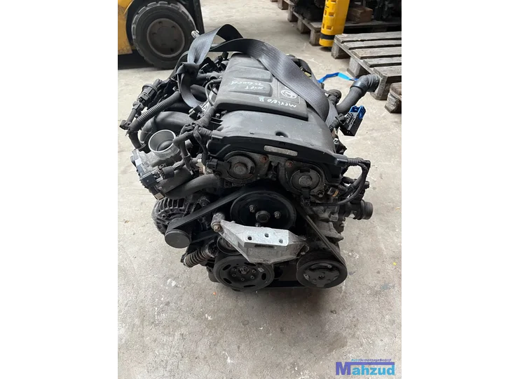 OPEL MERIVA B 1.4 Motorblok motor A14XER Schade