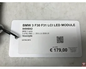 bmw-3-f30-f31-lci-led-module-ballast-8494842 — foto 3